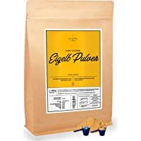 Los mejores  - PROTEINVITAL polvo de yema de gallina 100% natural de Austria - 800g